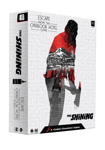 The Shining Coded Chronicles Escape Room Game