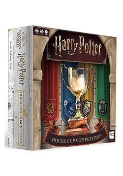 Harry Potter House Cup Competition Game