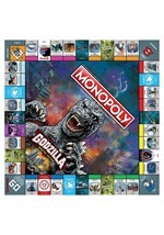 MONOPOLY Godzilla Alt 3