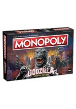 MONOPOLY Godzilla Alt 4