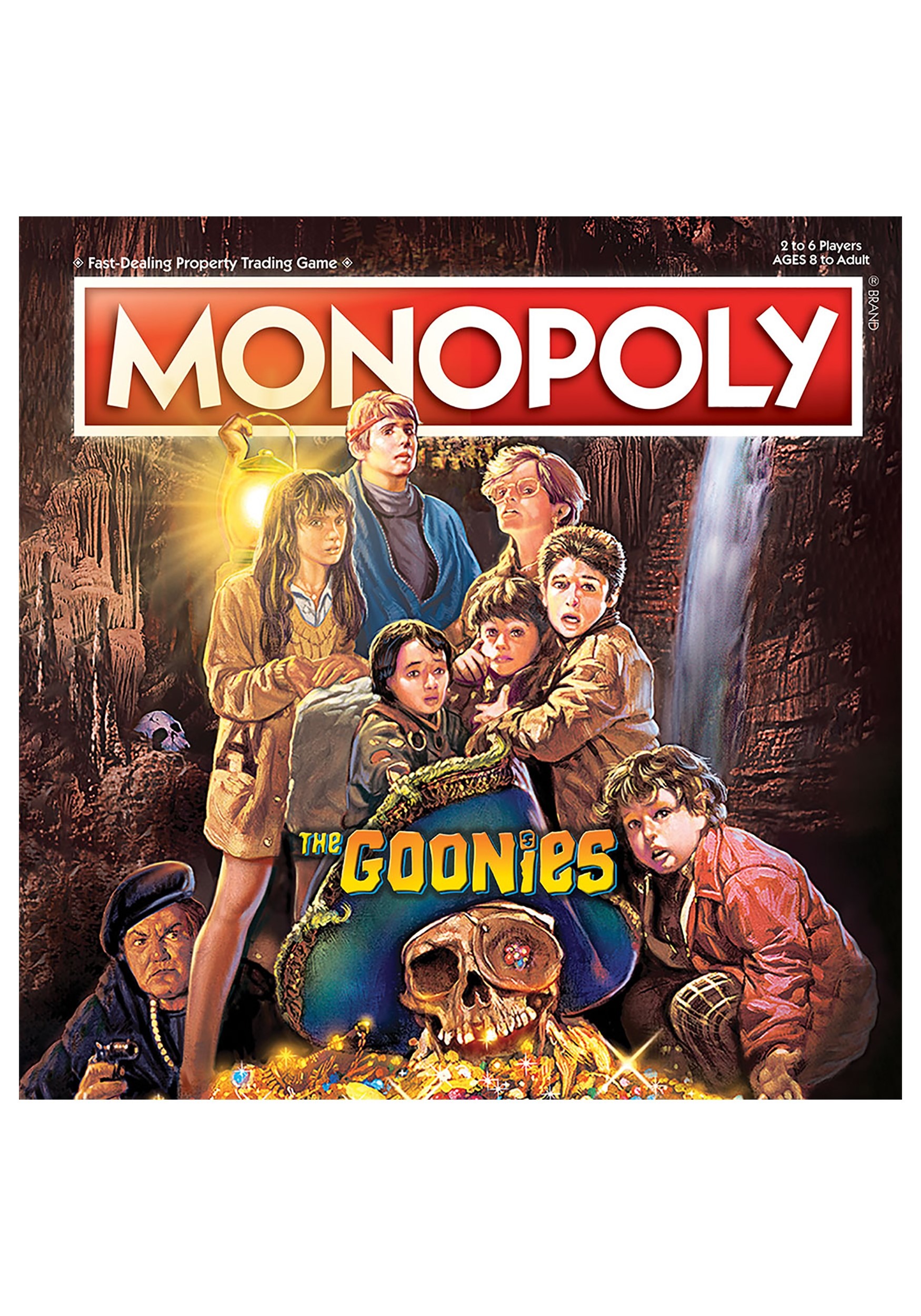 MONOPOLY: The Goonies