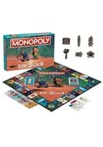 MONOPOLY Disney Lilo Stitch Edition Game Alt 1