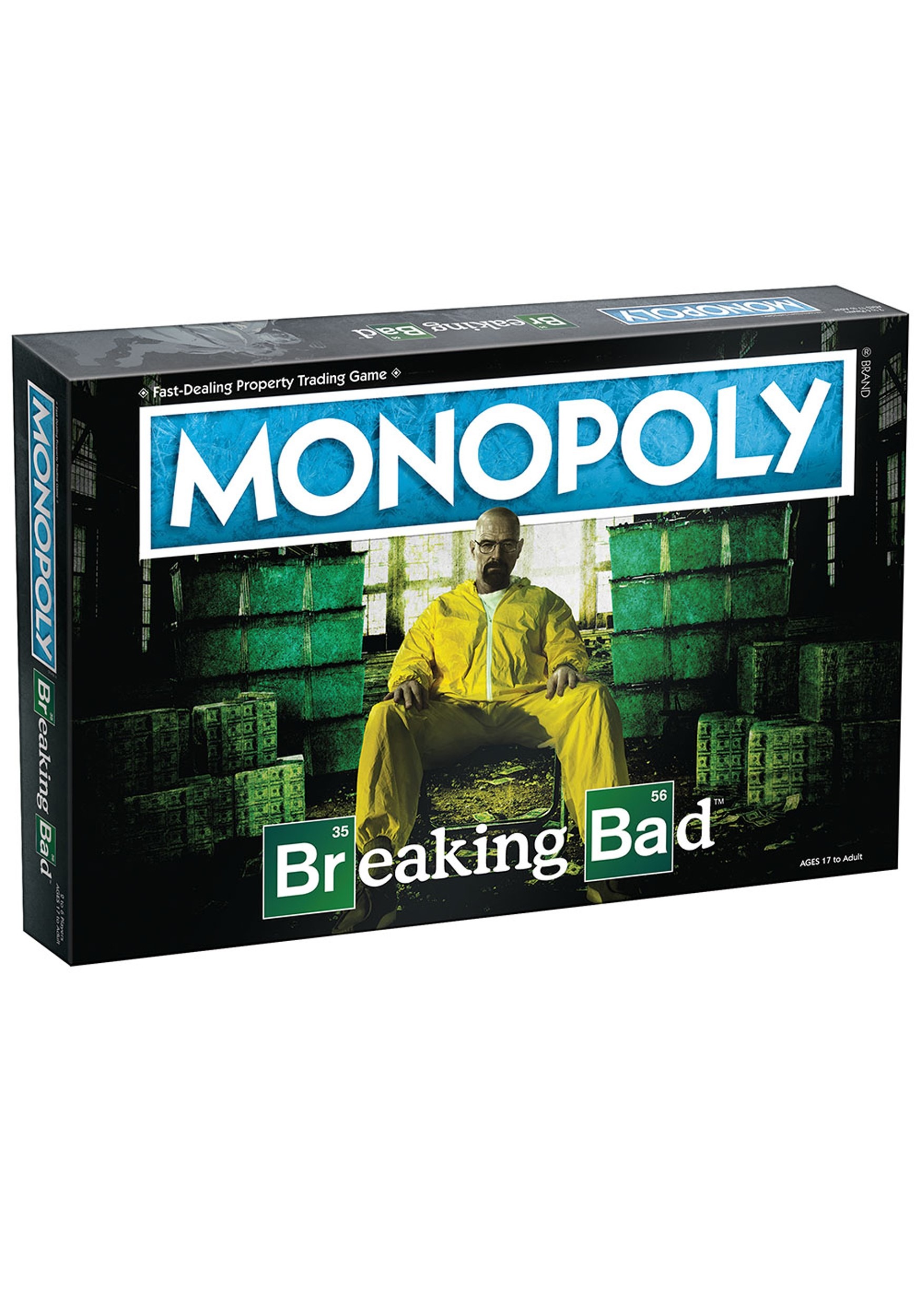 Breaking Bad Edition MONOPOLY Game