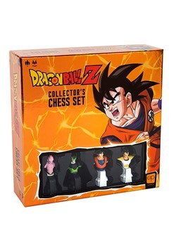 Dragon Ball Z Chess