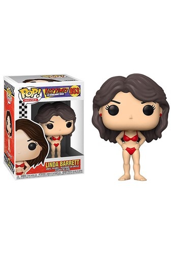 linda barrett funko
