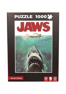 Jaws 1000 Piece Puzzle