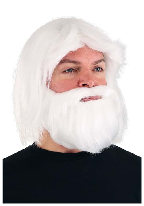 King Neptune Wig and Beard Set UPD