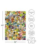 Nickelodeon-Cast 3000 pc Jigsaw Puzzle Alt 1