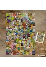 Nickelodeon-Cast 3000 pc Jigsaw Puzzle Alt 2