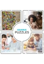 Nickelodeon-Cast 3000 pc Jigsaw Puzzle Alt 3