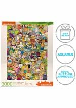 Nickelodeon-Cast 3000 pc Jigsaw Puzzle Alt 6