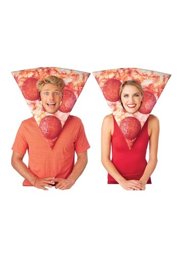 Adult Pizza Mask