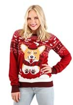 A Very Corgi Christmas Ugly Christmas Sweater Alt 6