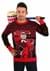 Adult Harley Quinn Hammer Time Ugly Christmas Sweater Alt 4