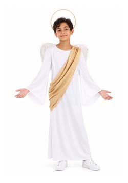 Kids Holy Angel Costume New Main