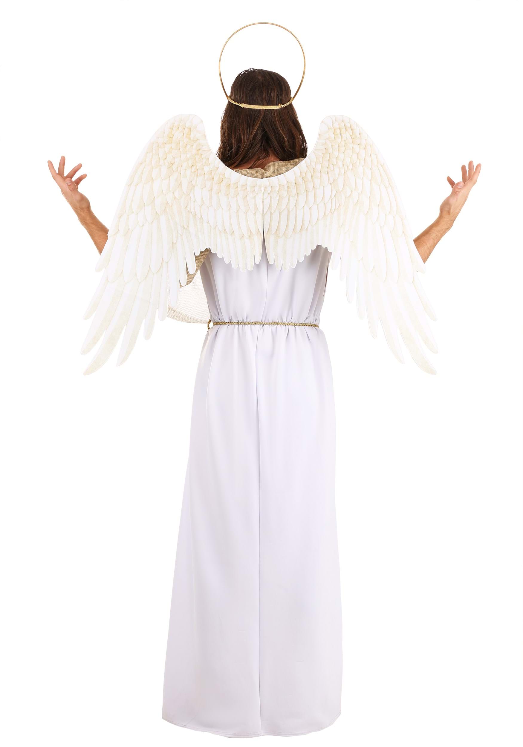 Heavenly Angel Men's Costume