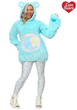 Care Bears Womens Plus Size Deluxe Bedtime Bear Costume