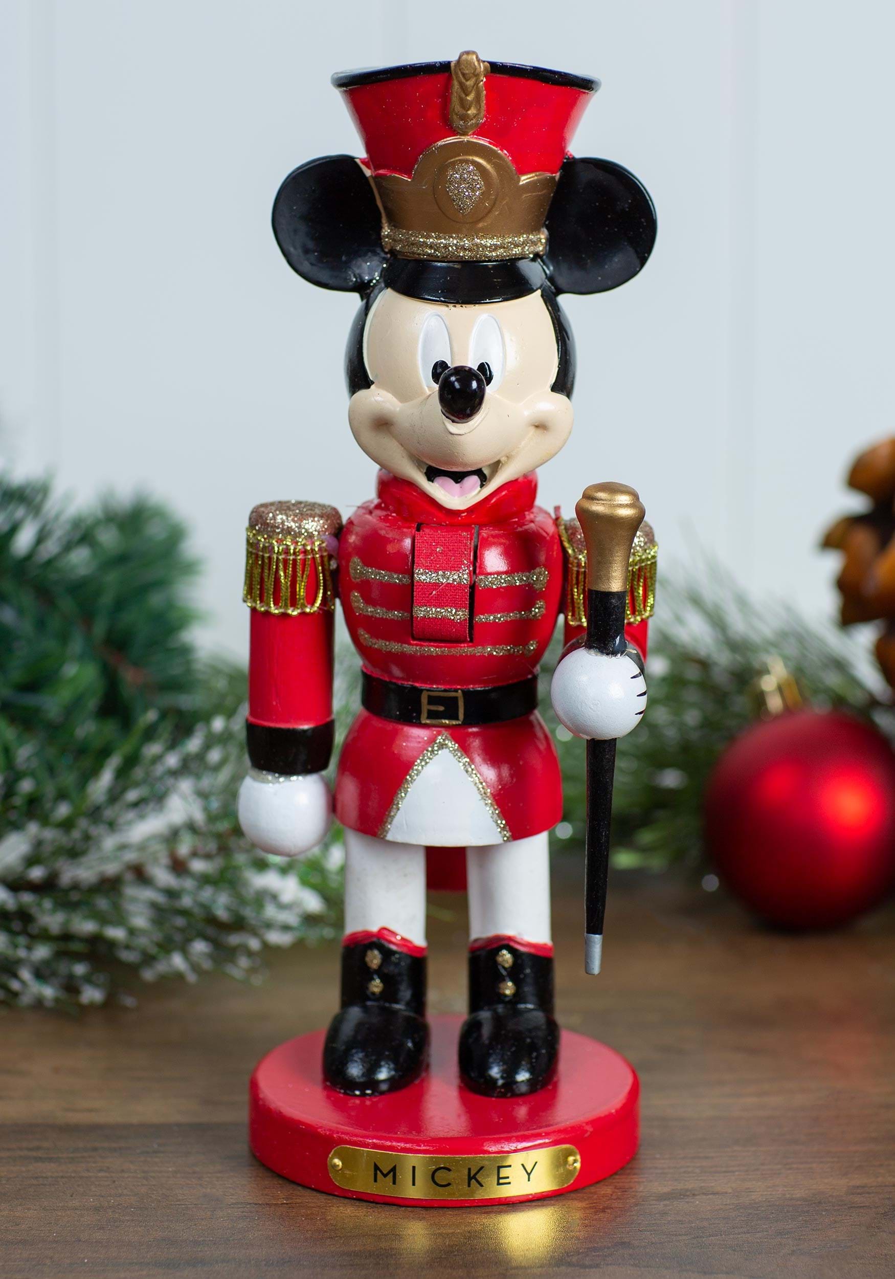 Marching Band Mickey Mouse Leader Nutcracker