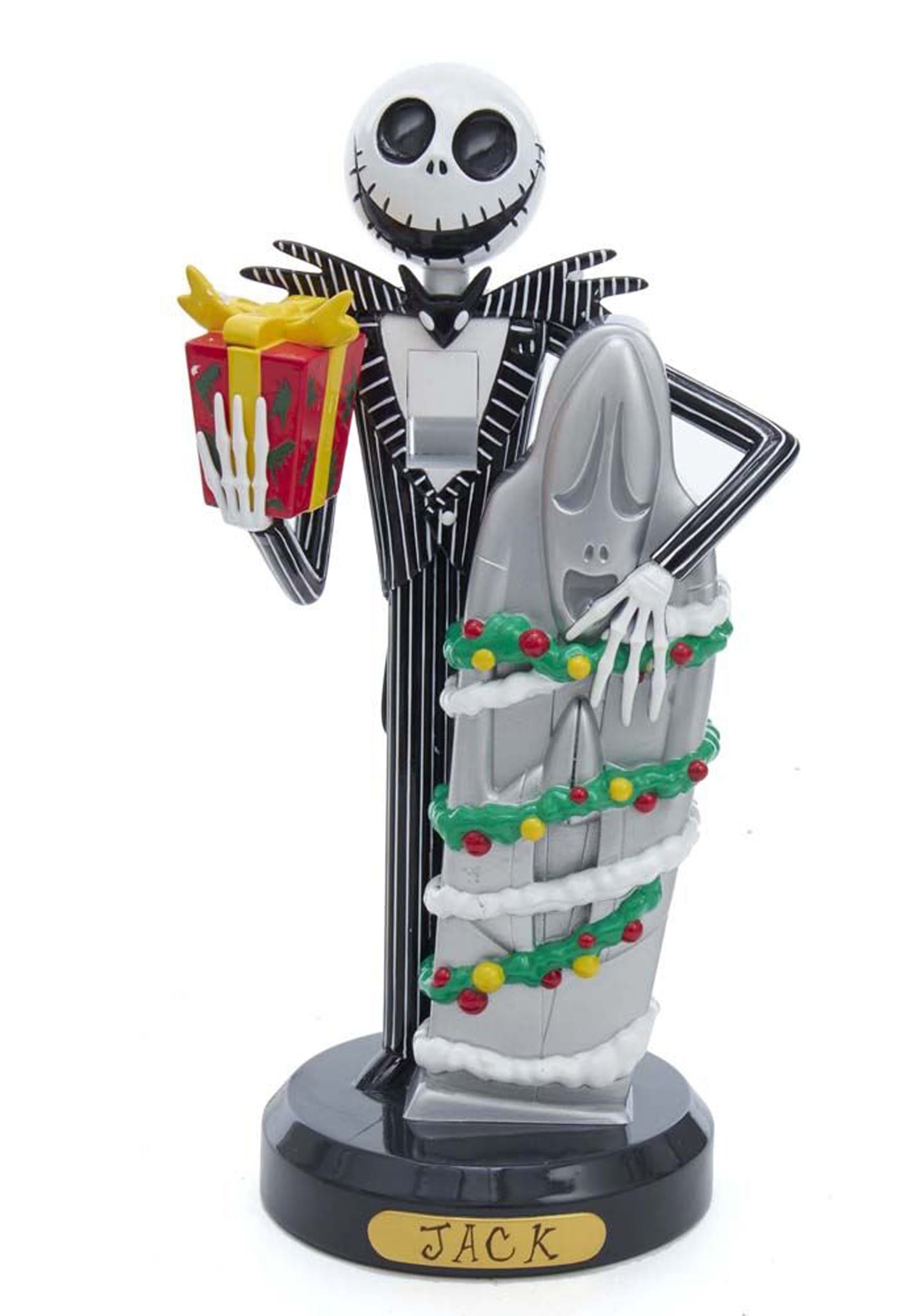 Jack in Tux Nightmare Before Christmas Nutcracker
