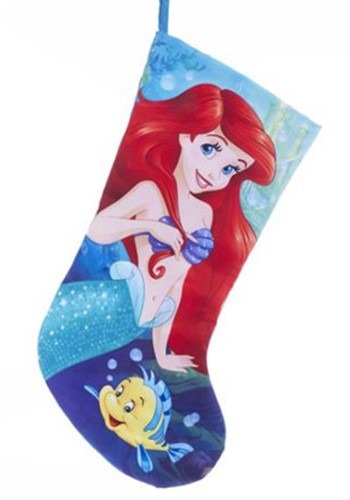 Little Mermaid Ariel Stocking