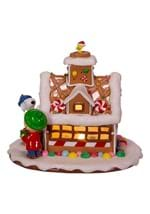 Peanuts Gingerbread House Tablepiece Alt 4