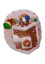 Peanuts Gingerbread House Tablepiece Alt 6