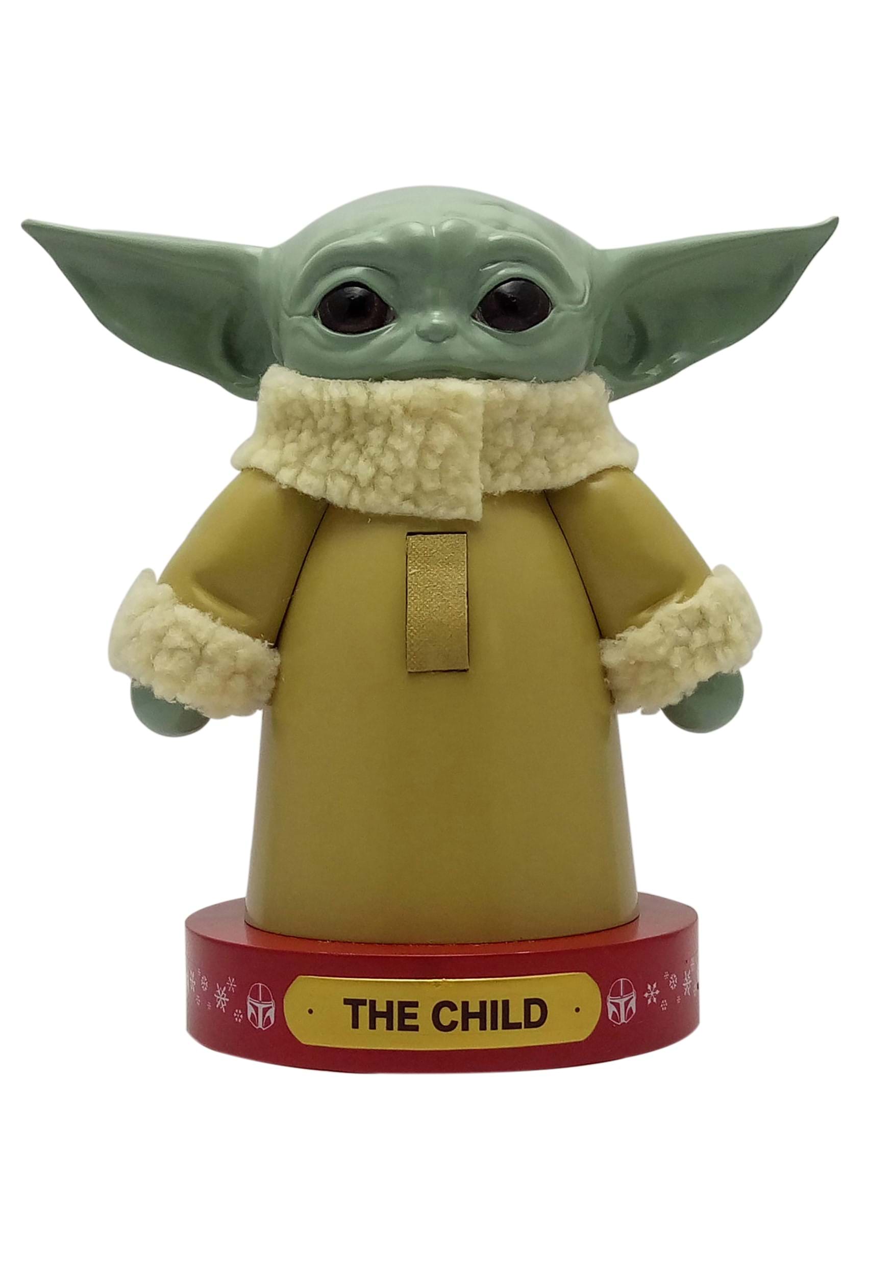 Baby Yoda Star Wars Nutcracker