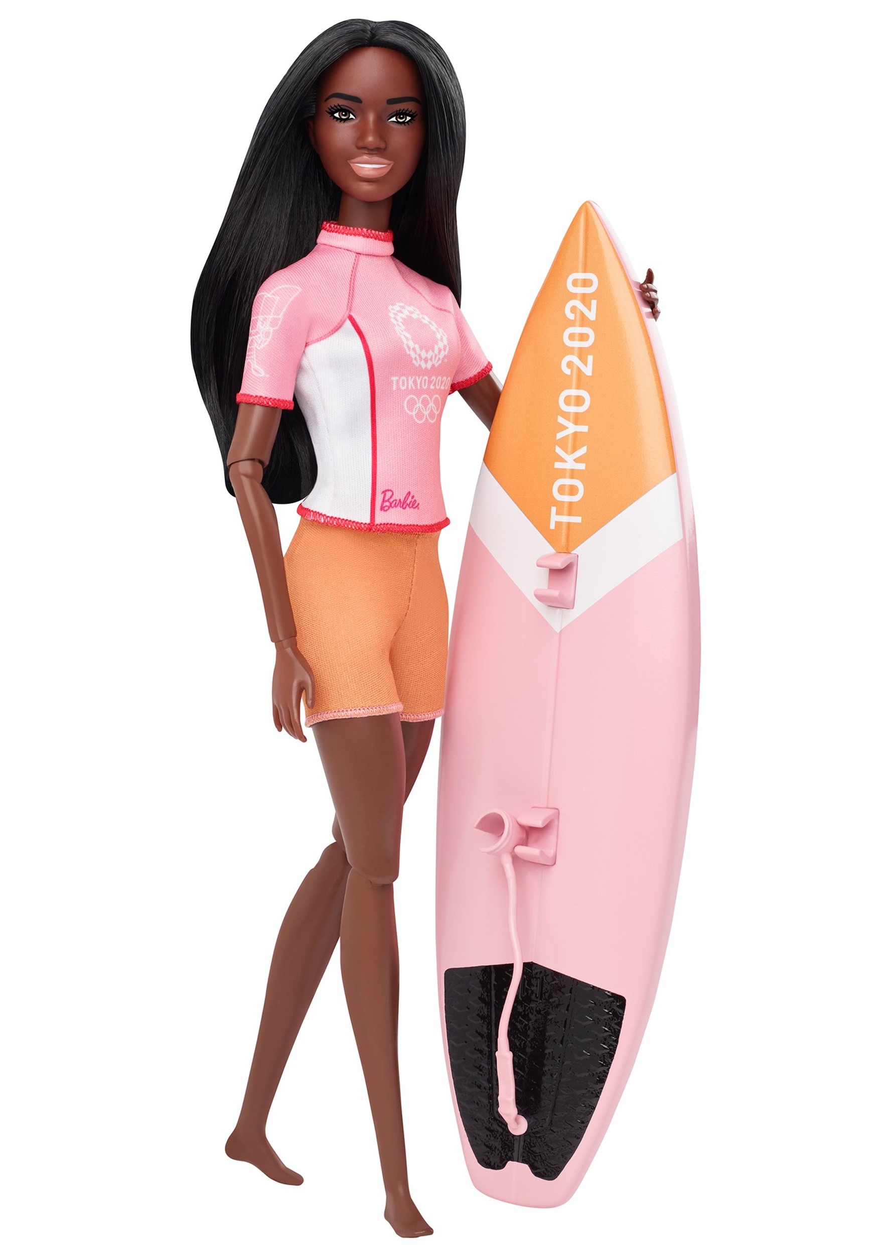 barbie surfer doll