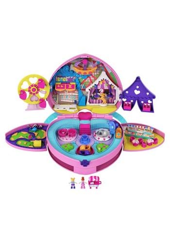 Polly Pocket Tiny Might Backpack Compact update