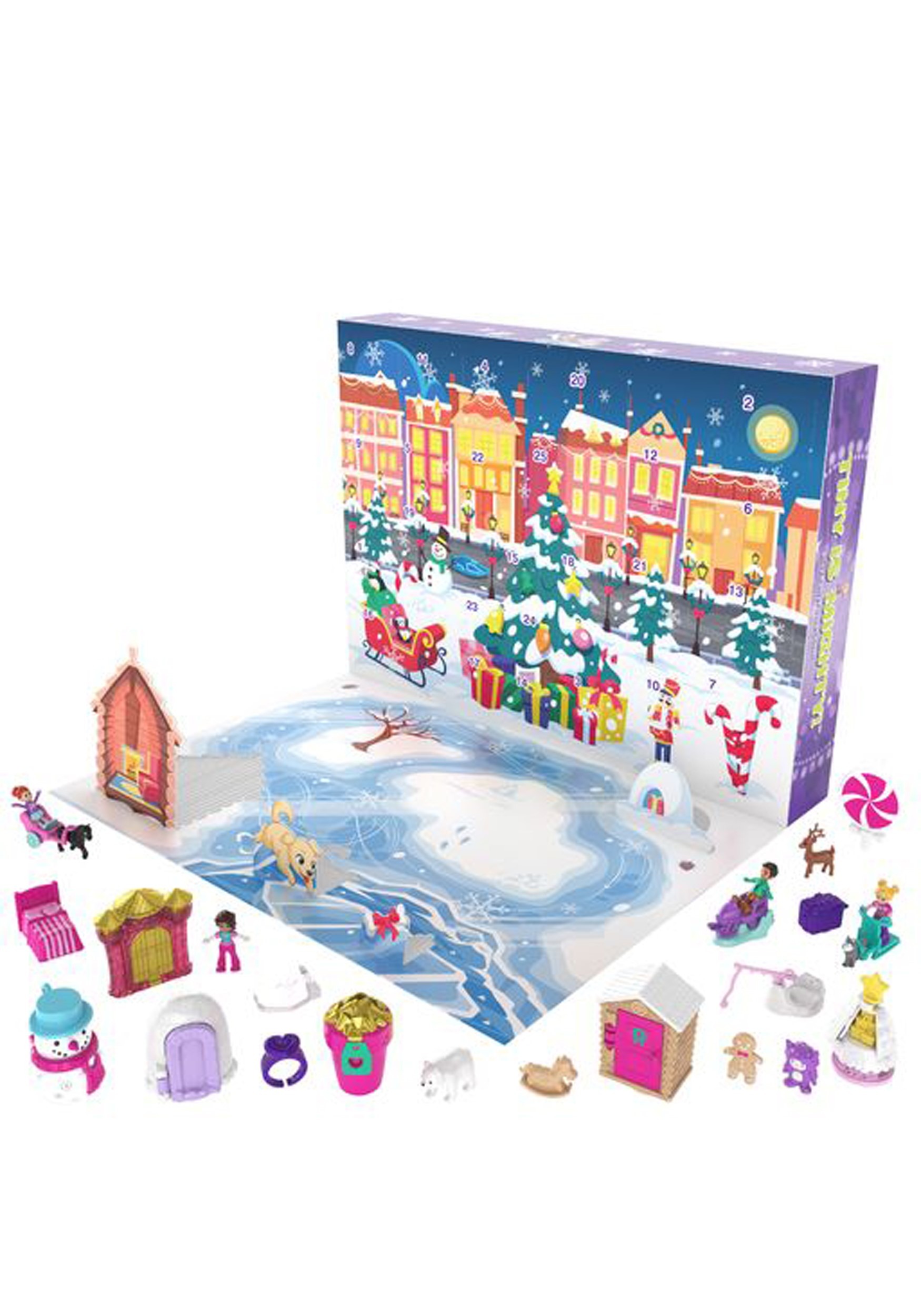 mulan polly pocket