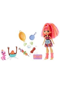Cave Club Doll Story 2 Emberly BBQ