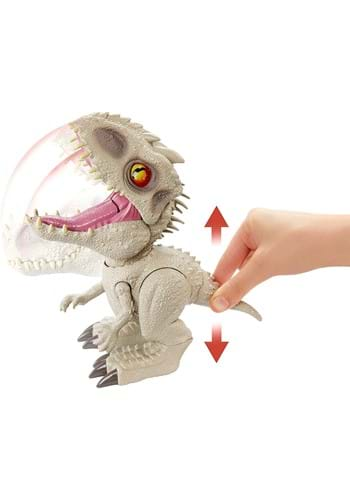 red indominus rex toy