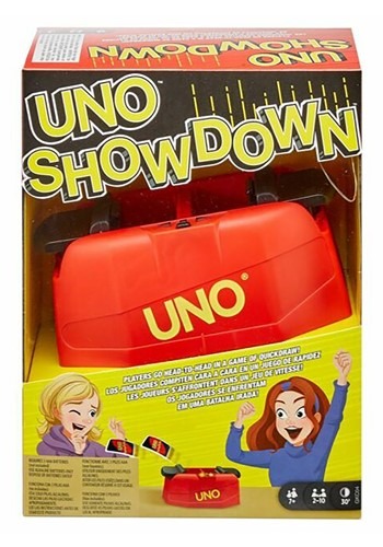 Uno Showdown update
