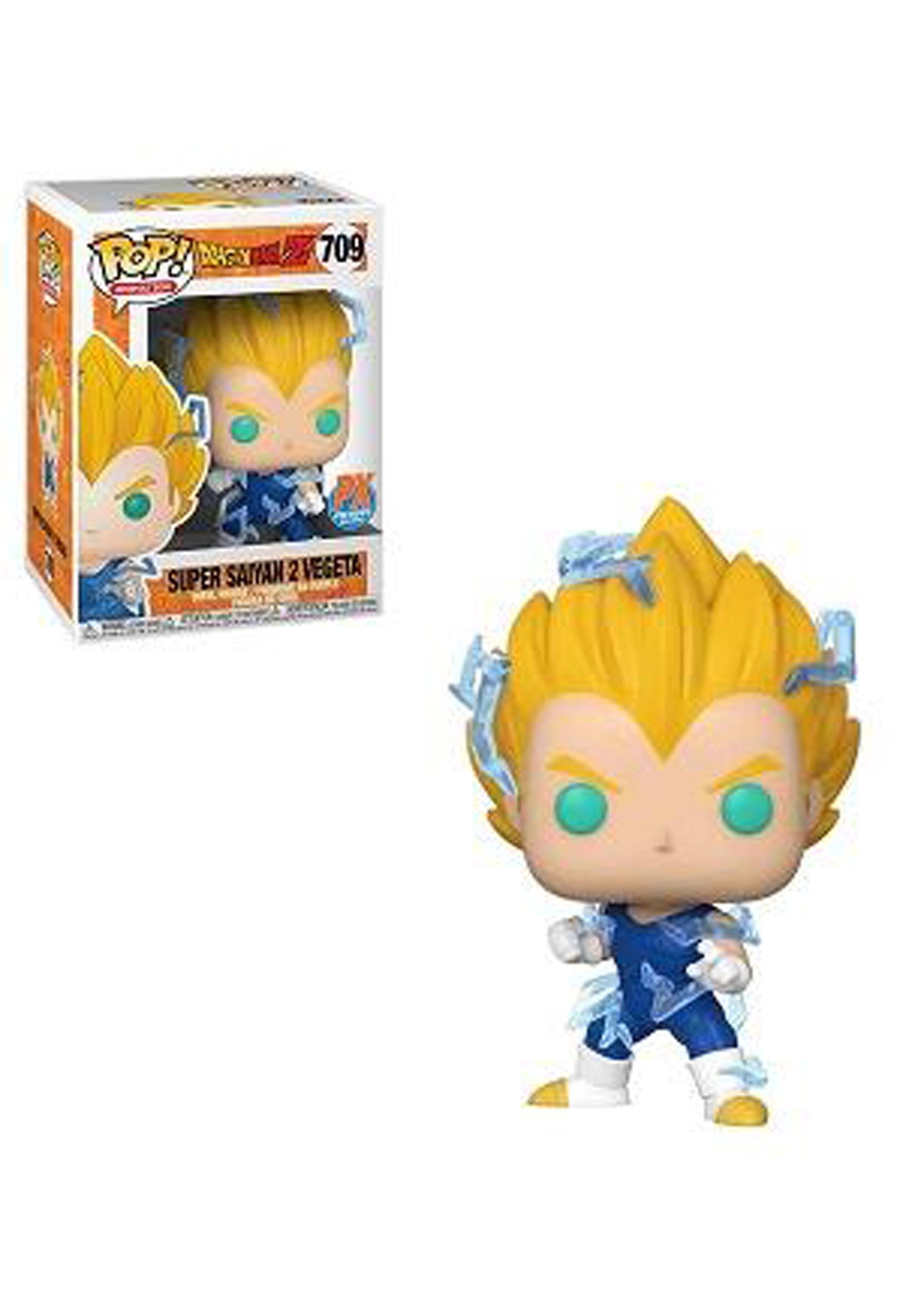 dragon ball z funko pops