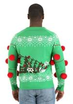 Kitty Trouble Ugly Christmas Sweater for Adults Alt 5