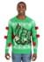 Kitty Trouble Ugly Christmas Sweater for Adults Alt 6