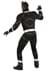Black Panther Adult Premium Costume Alt1
