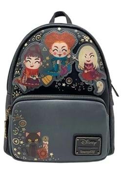 Loungefly Hocus Pocus Chibi Mini Backpack