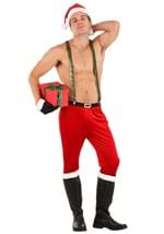 Men's Sexy Santa Claus Costume Alt 2