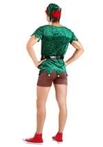 Mens Sexy Christmas Elf Costume Alt 1