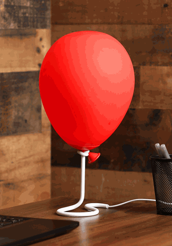 IT Pennywise Balloon Decorative Lamp Update