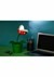 Super Mario Pirhana Plant Posable Lamp Alt 2