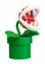 Super Mario Pirhana Plant Posable Lamp Alt 4