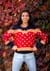 Adult Wonder Woman Dark Blue Ugly Christmas Sweater Alt 1 UP