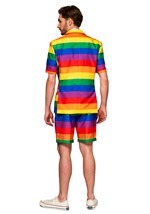 Mens Rainbow Summer Suit Suitmeister Alt 1