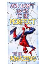 Spider-Man 12" x 24" x 1.5" 'Be Amazing' Inspirati Alt 1