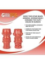 GEEKI TIKI ADMIRAL ACKBAR MUG Alt 2