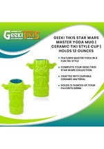 GEEKI TIKI YODA MUG Alt 2