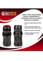 Geeki Tiki Darth Vader Mug Alt 2