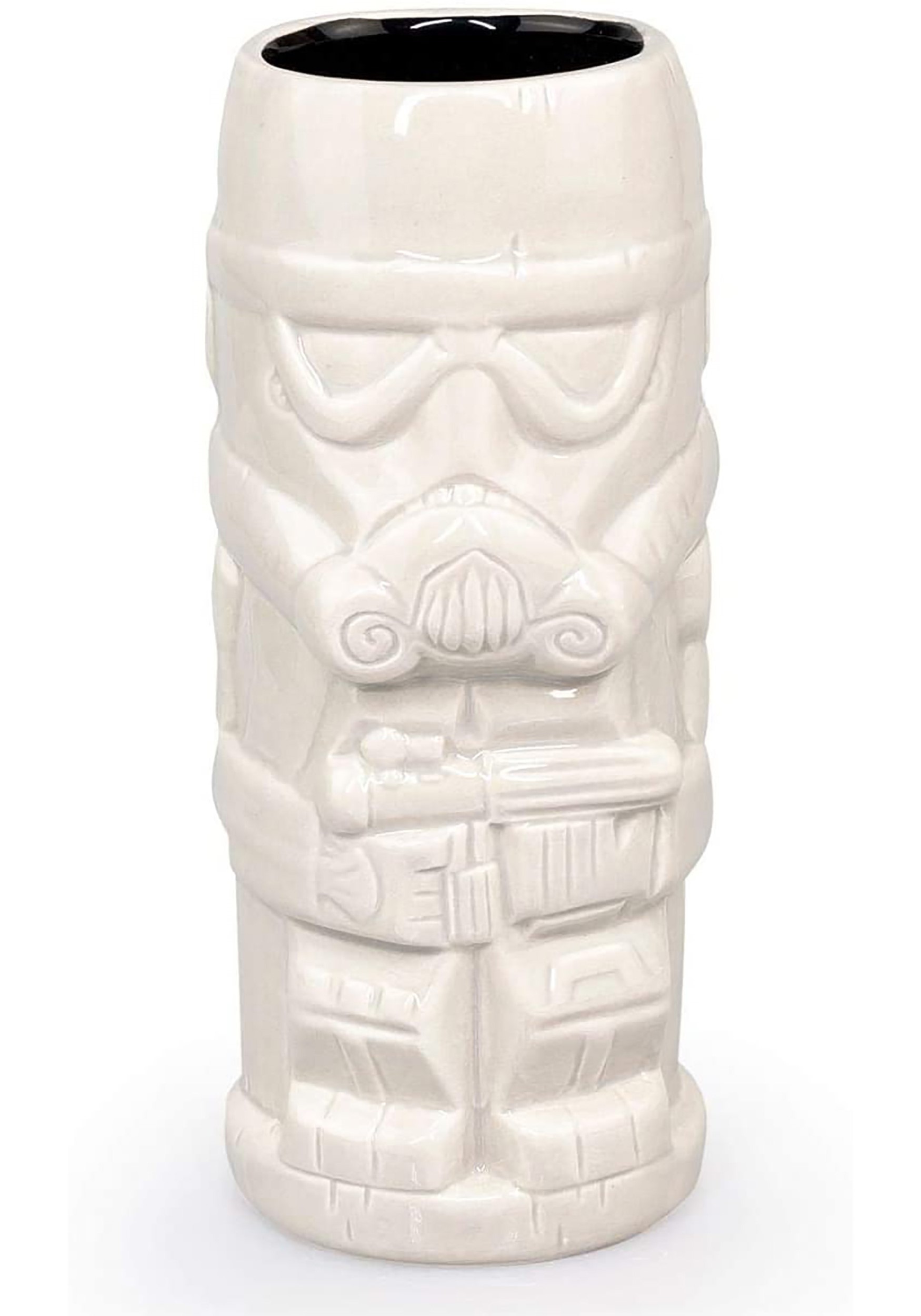 Details about   Geeki Tikis Star Wars Storm Trooper 15 oz Ceramic Tiki Mug NEW IN BOX 